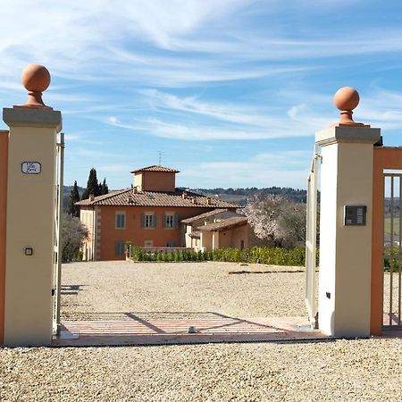Villa Borri Country Suites San Casciano in Val di Pesa Zewnętrze zdjęcie