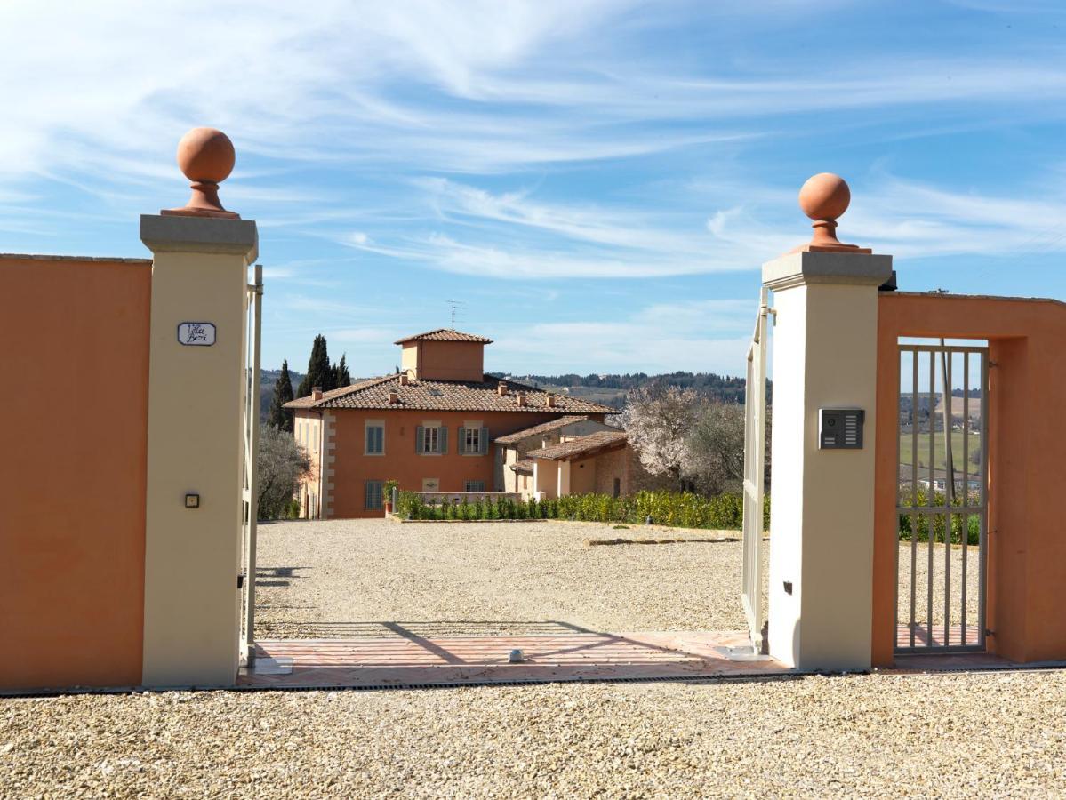 Villa Borri Country Suites San Casciano in Val di Pesa Zewnętrze zdjęcie