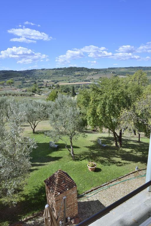 Villa Borri Country Suites San Casciano in Val di Pesa Zewnętrze zdjęcie
