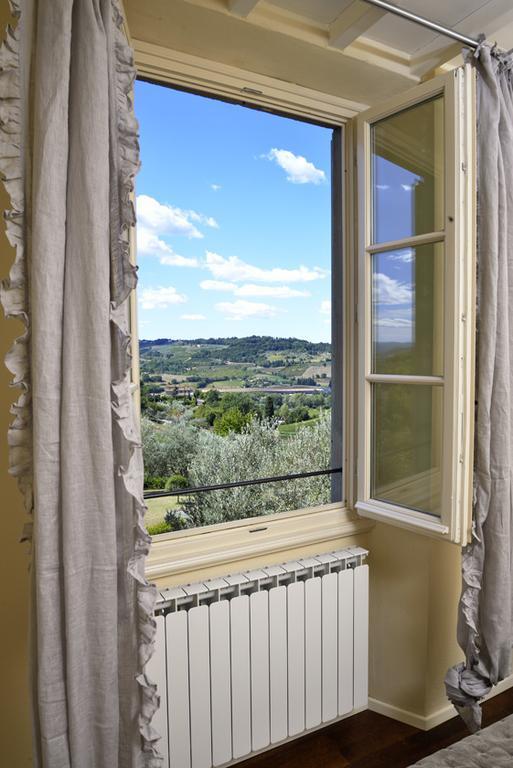 Villa Borri Country Suites San Casciano in Val di Pesa Zewnętrze zdjęcie