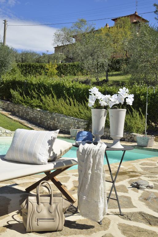 Villa Borri Country Suites San Casciano in Val di Pesa Zewnętrze zdjęcie